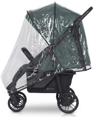 Прогулочная коляска EURO CART FLEX Black Line Mineral